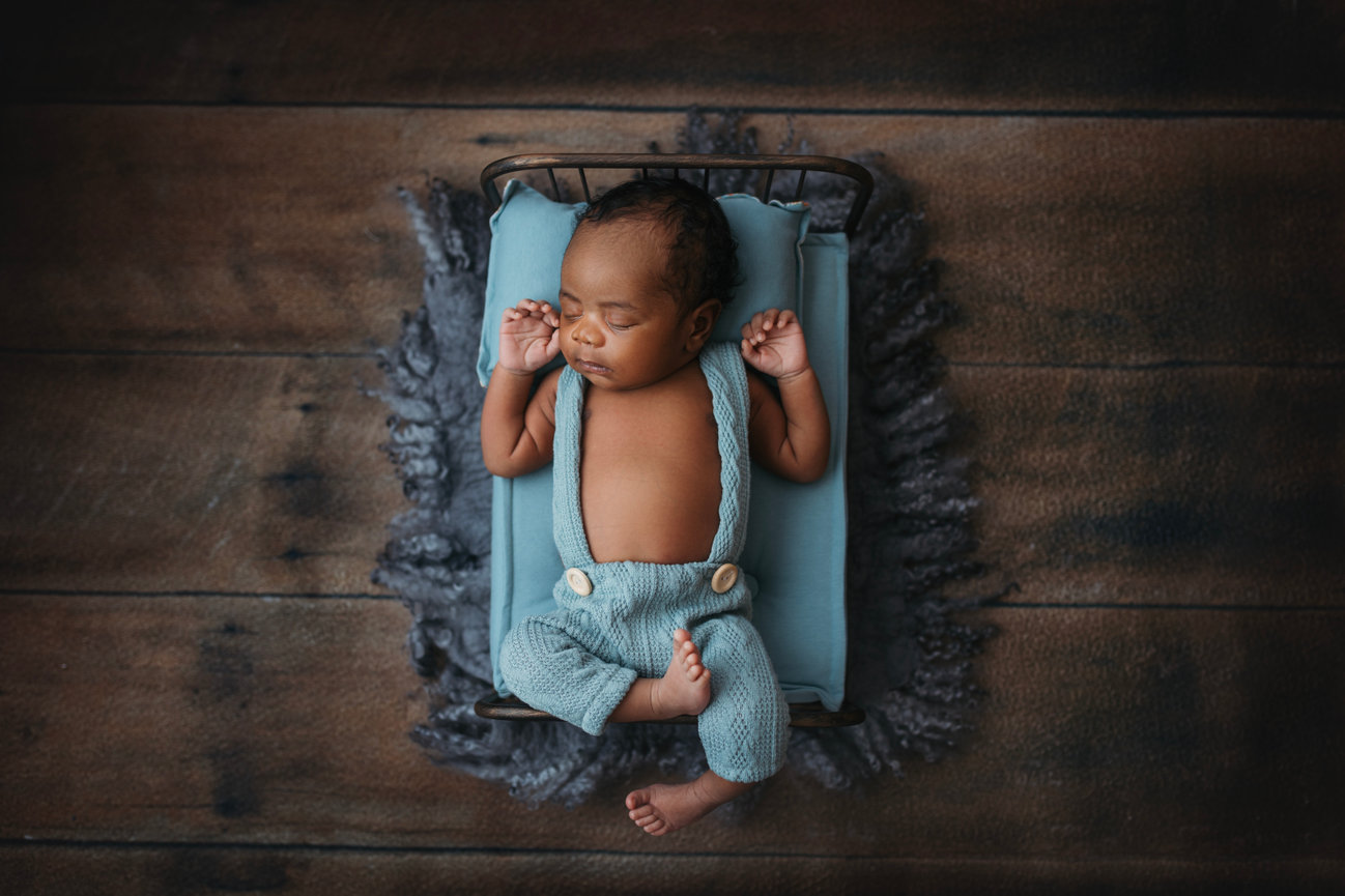 Nocatee, FL Baby Boy Photo Shoot — St. Augustine & WGV Baby