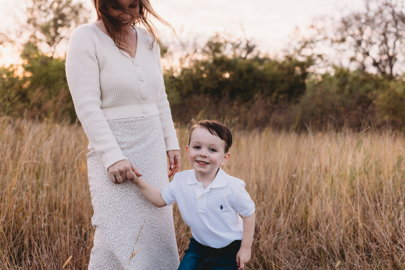 Bennington, Nebraska Photographer Family