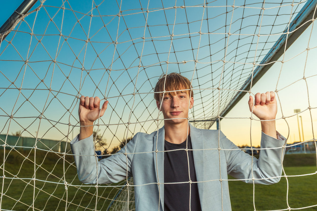 Omaha Sports Photographer Bennington Nebraska Photography