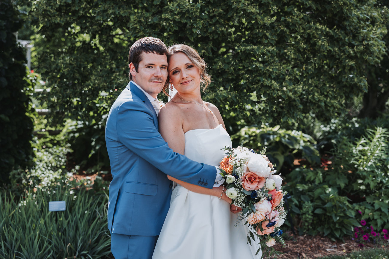 WEDDING PORTFOLIO - Elizabeth Grace Photography