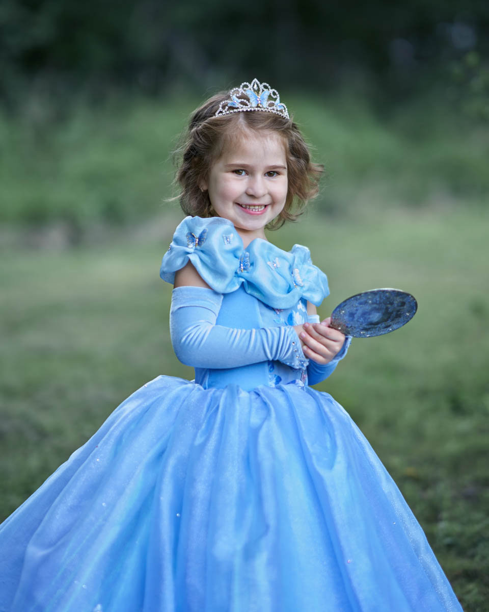 CINDERELLA INSPIRED PRINCESS PORTRAITS THIS AUGUST! - Always Remember ...