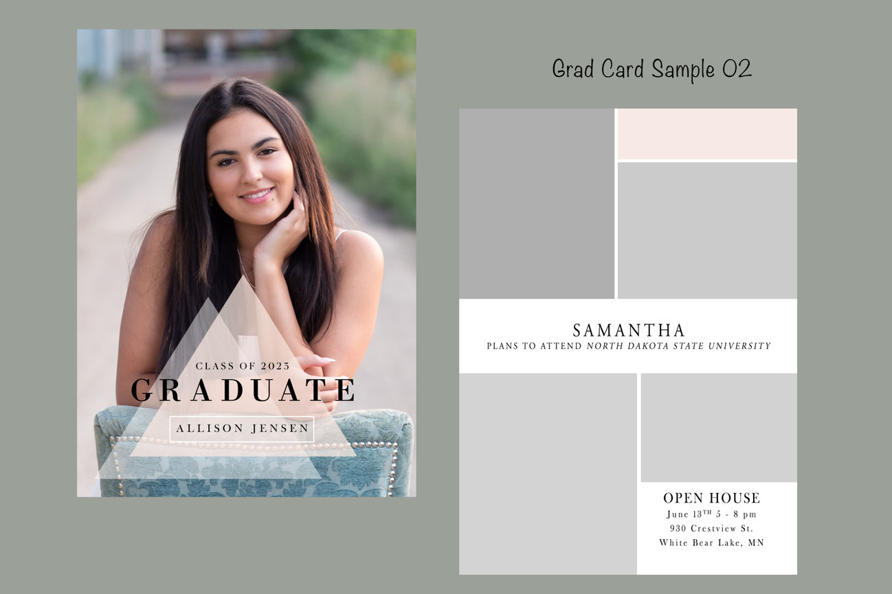 Grad Cards - Colleen Davis Grad Cards - Colleen Davis