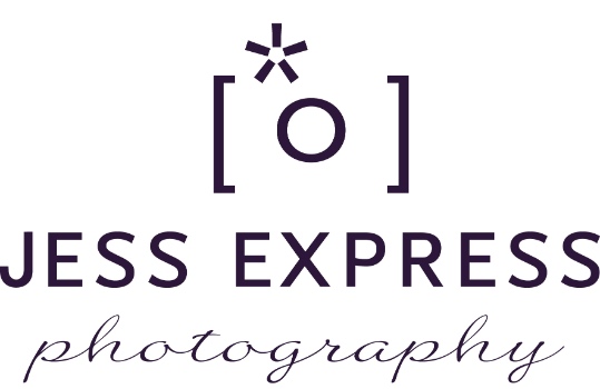 Jess Express Photography Logo