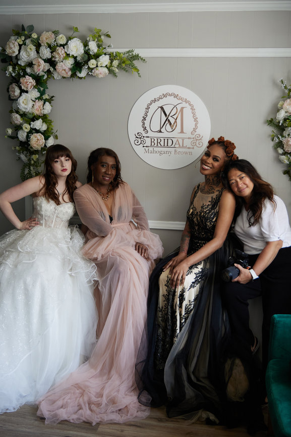 behind the scenes bridal gown fashion artist jo hayes images