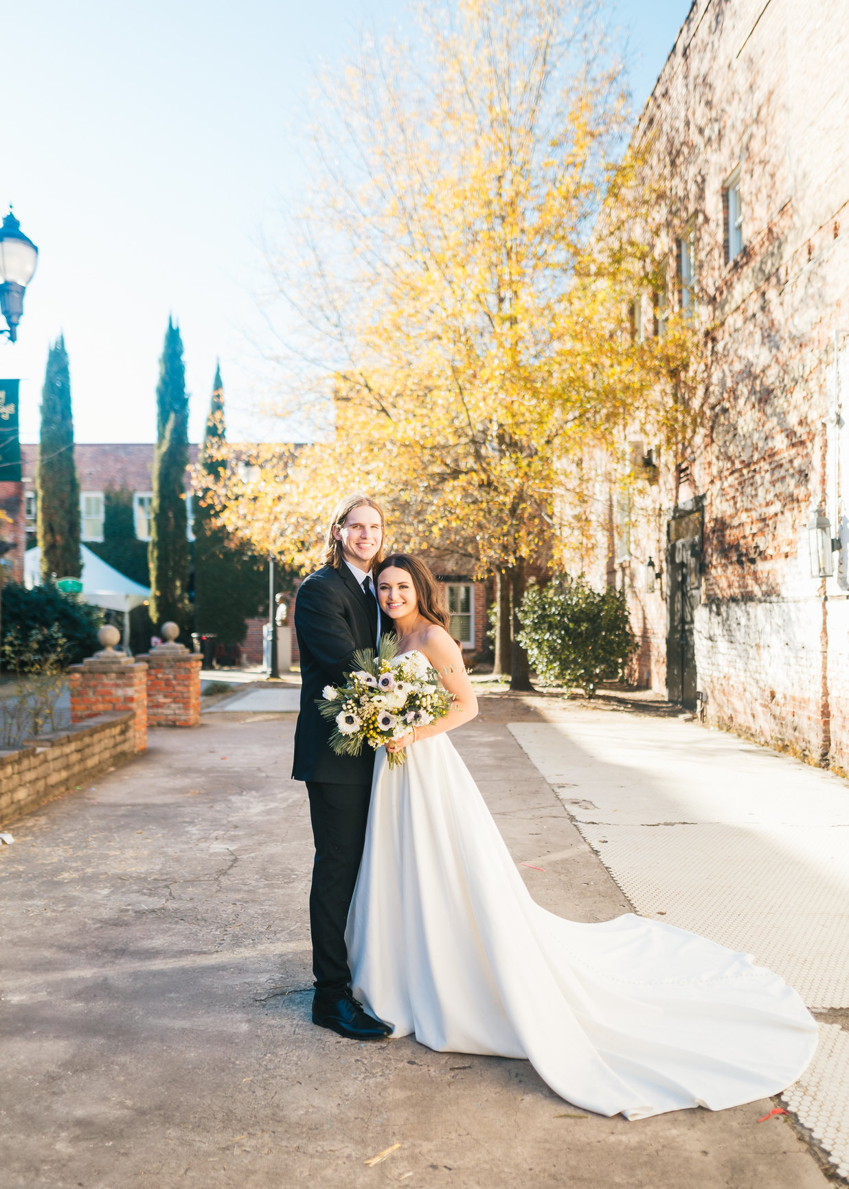 Adam & Meranda-Wedding-DowntownFlorence - Memories by Lexi