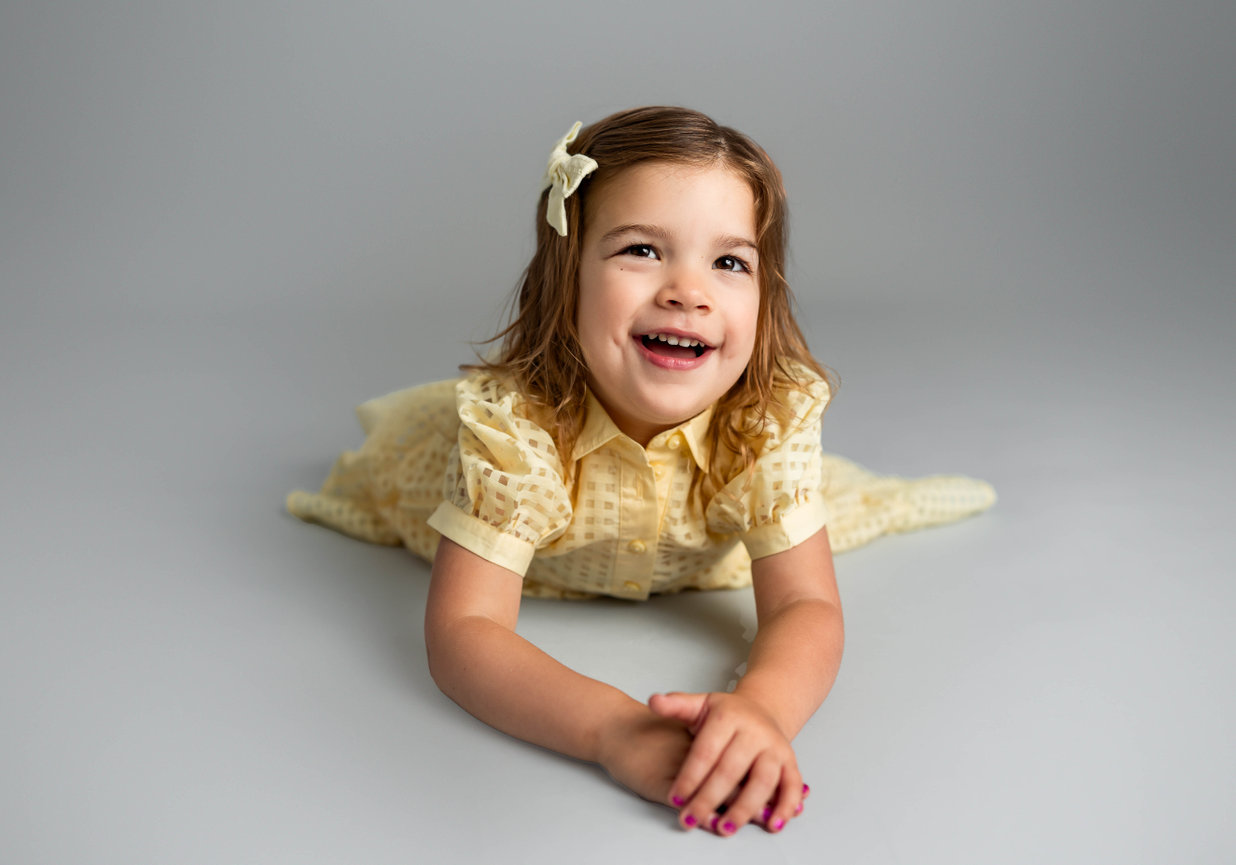Farmington Child Photographer – Studio Portraits \u0026 Milestones, image size:1236x865
