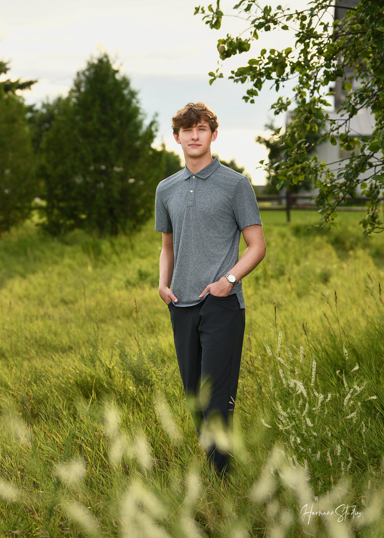 Quentin Felbaum Senior Spotlight: Quentin, Defining His Journey - Harmann Studios