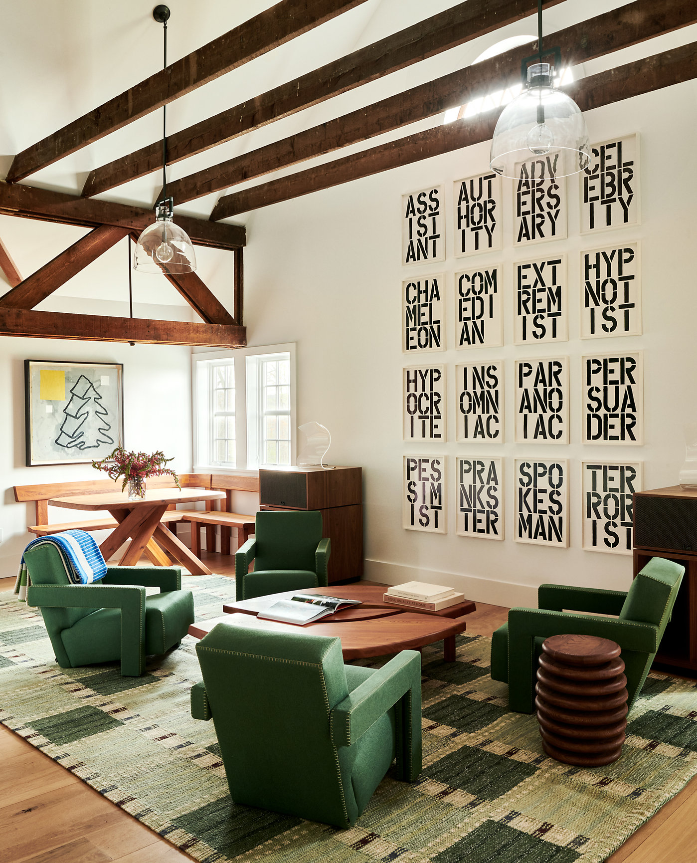 Residential | A-List interior design | Joy Moyler Interiors