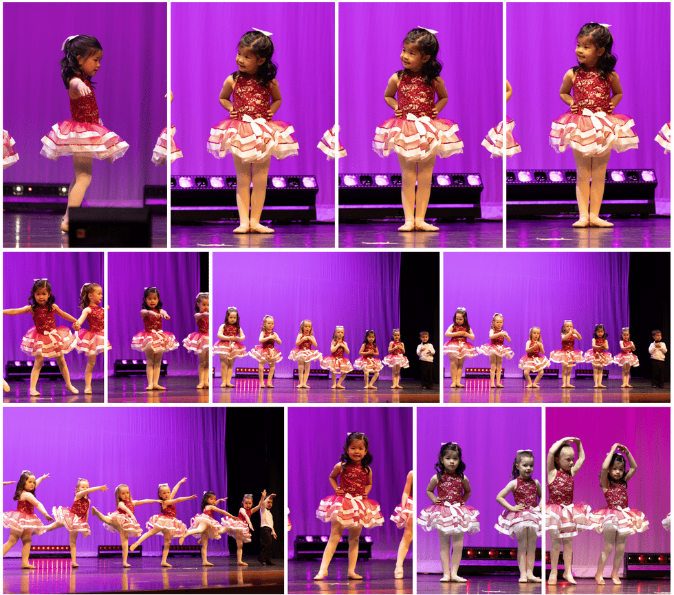 Individual Photo Gallery Samples