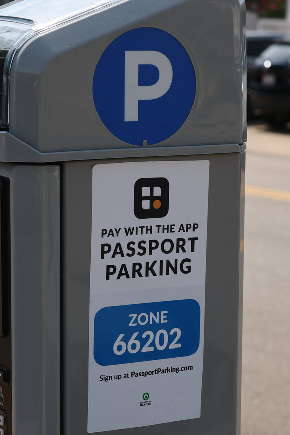 Downtown Parking photography in Oxford, Mississippi for polished headshots, brand images, and business visibility.