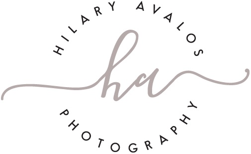 Hilary Avalos Photography Logo