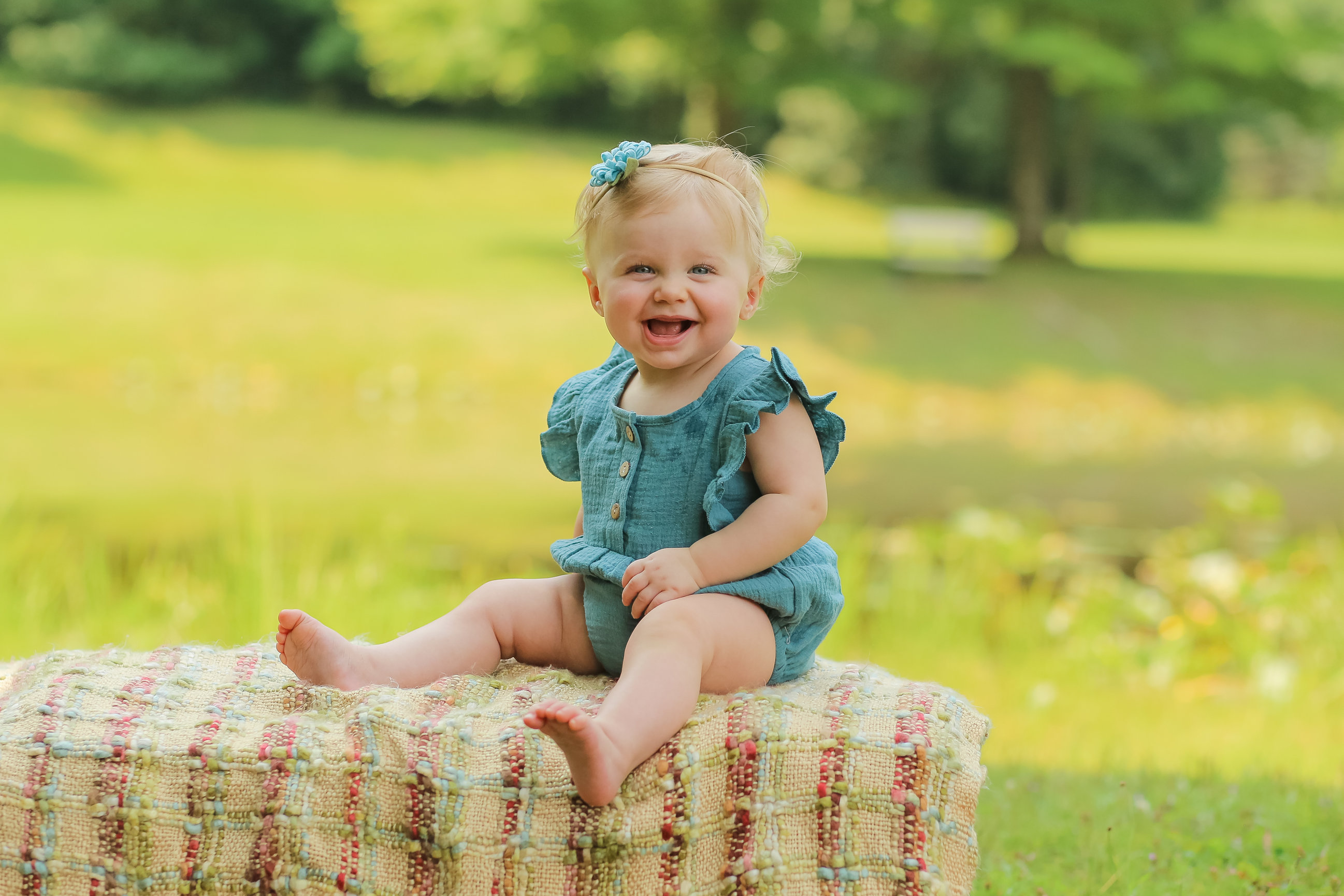 Children Photographs by Deanna