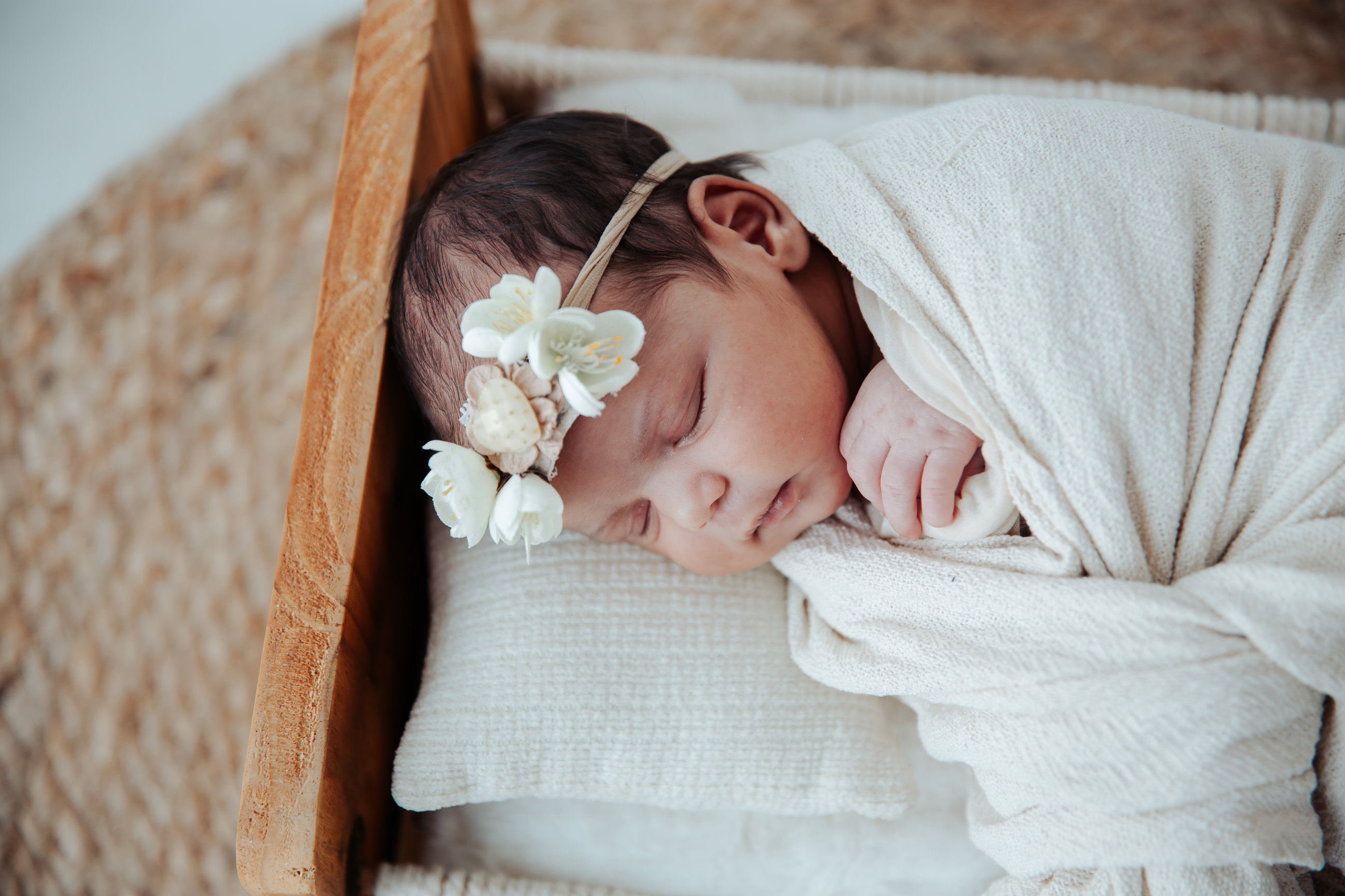 Newborn - Samantha Jackson Photography