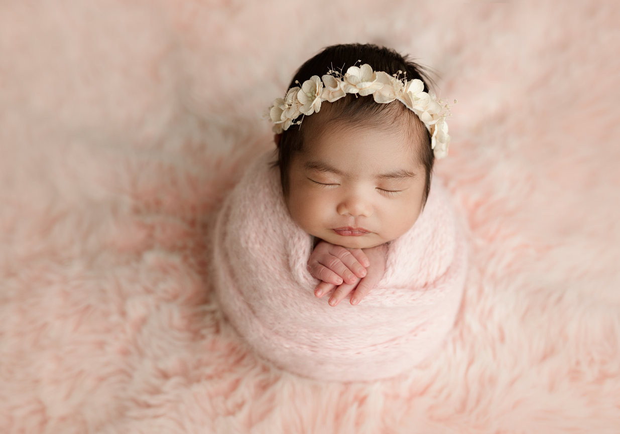 Newborn Hazel Hilary Avalos Photography