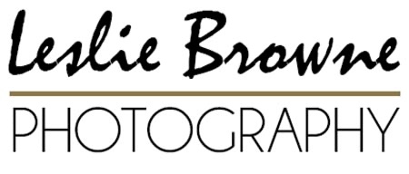 Leslie Browne Photography Logo