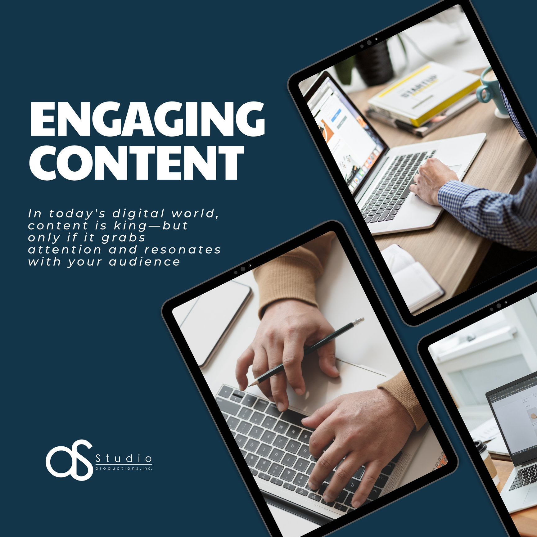 Creating Engaging Content to Captivate Your Audience