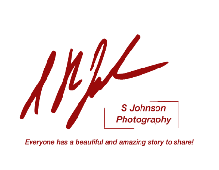 S Johnson Photography Logo