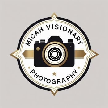 Micah's Visionary Photography Logo