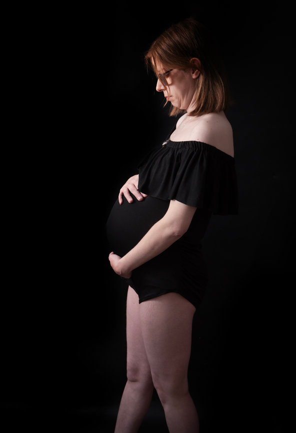 plymouth newborn photographer