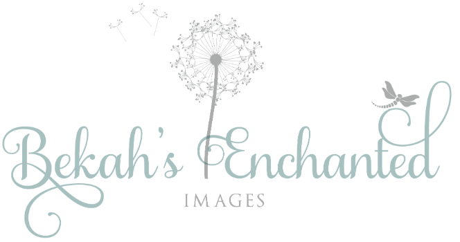 Bekah's Enchanted Images LLC Logo