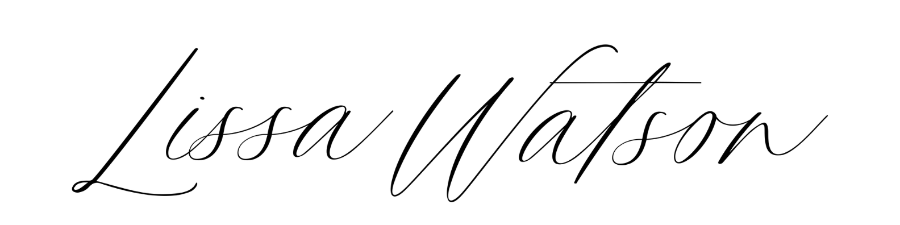 Lissa Watson Photography Logo