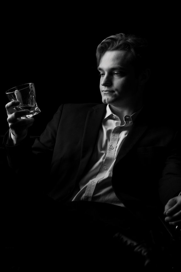 Distinguished Gentlemen portrait