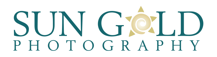 Sun Gold Photography Logo