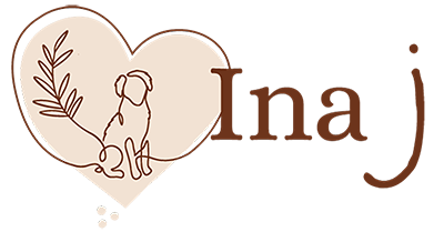 Ina J Photography Logo