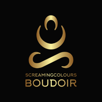 ScreamingColours Boudoir, LLC Logo