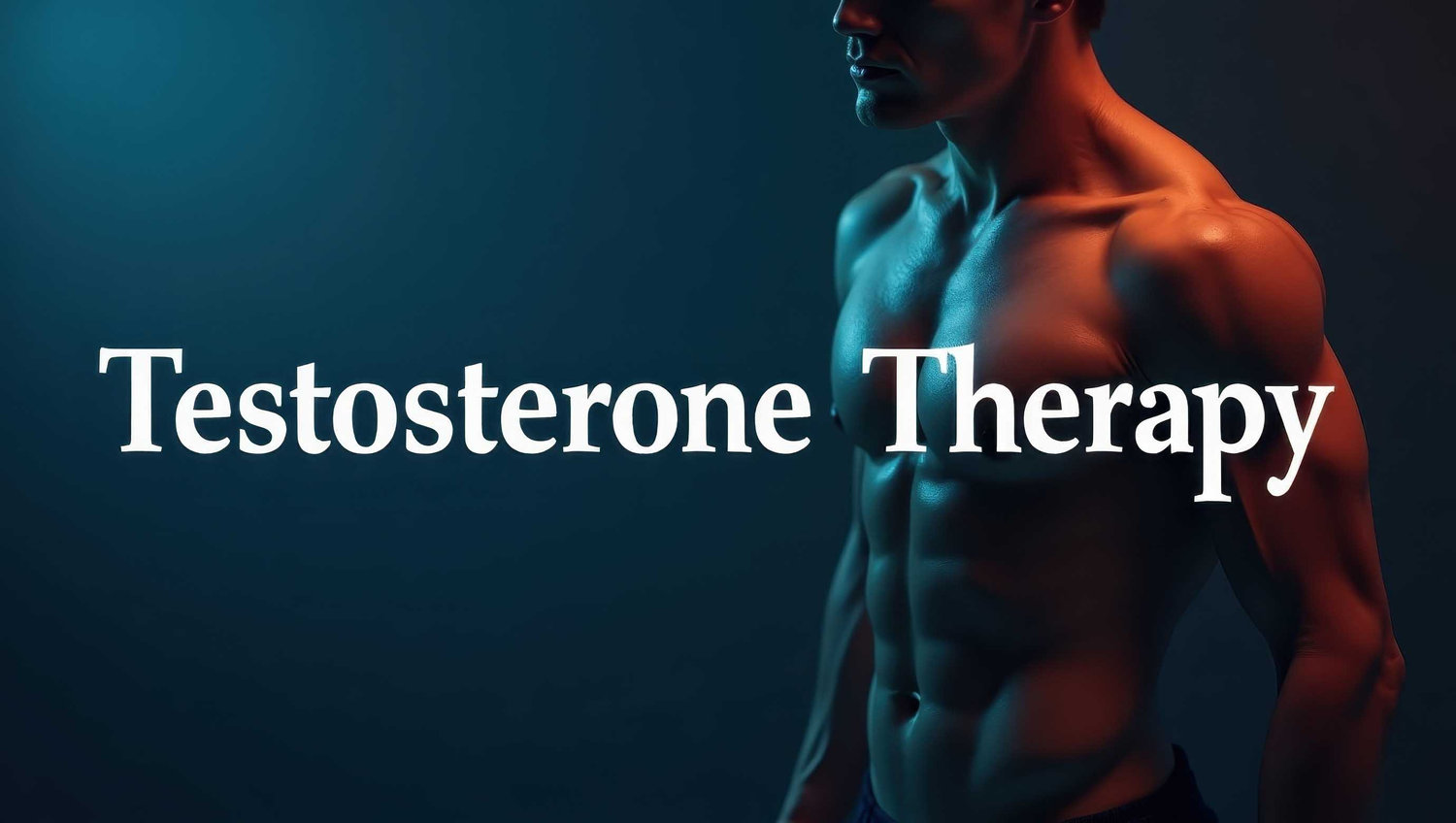 Men’s testosterone therapy and hormone optimization at Glow Health and Wellness in Destin, Florida