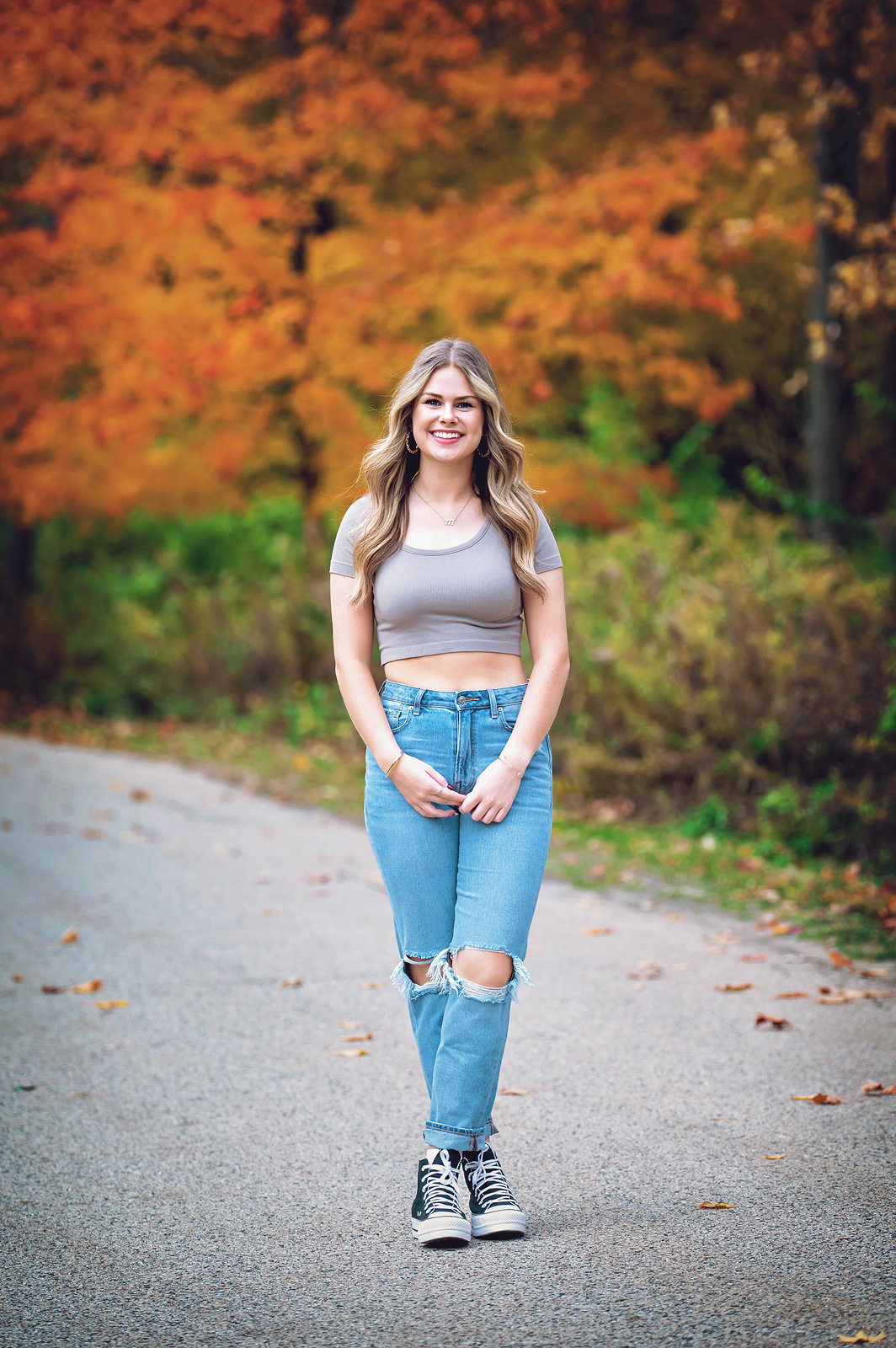Smooth Full Cup T-Shirt Bra in Heather - Elomi