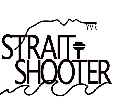 STRAIT SHOOTER YVR Logo