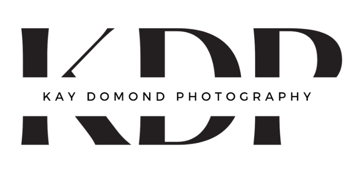 Kay Domond Headshot Photography Logo