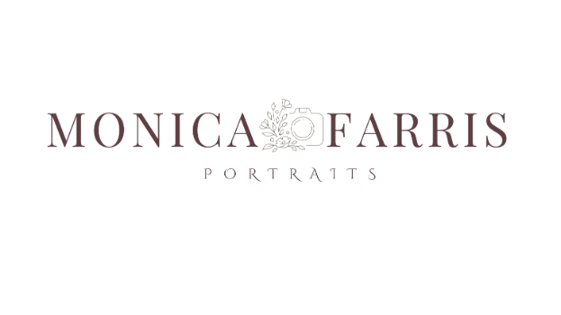 Monica Farris Portraits Logo