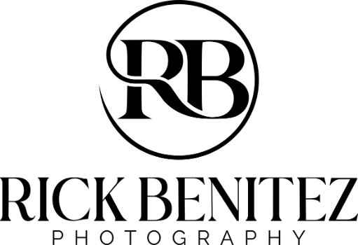 Rick Benitez Photography Logo
