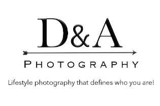 D&A Photography Logo