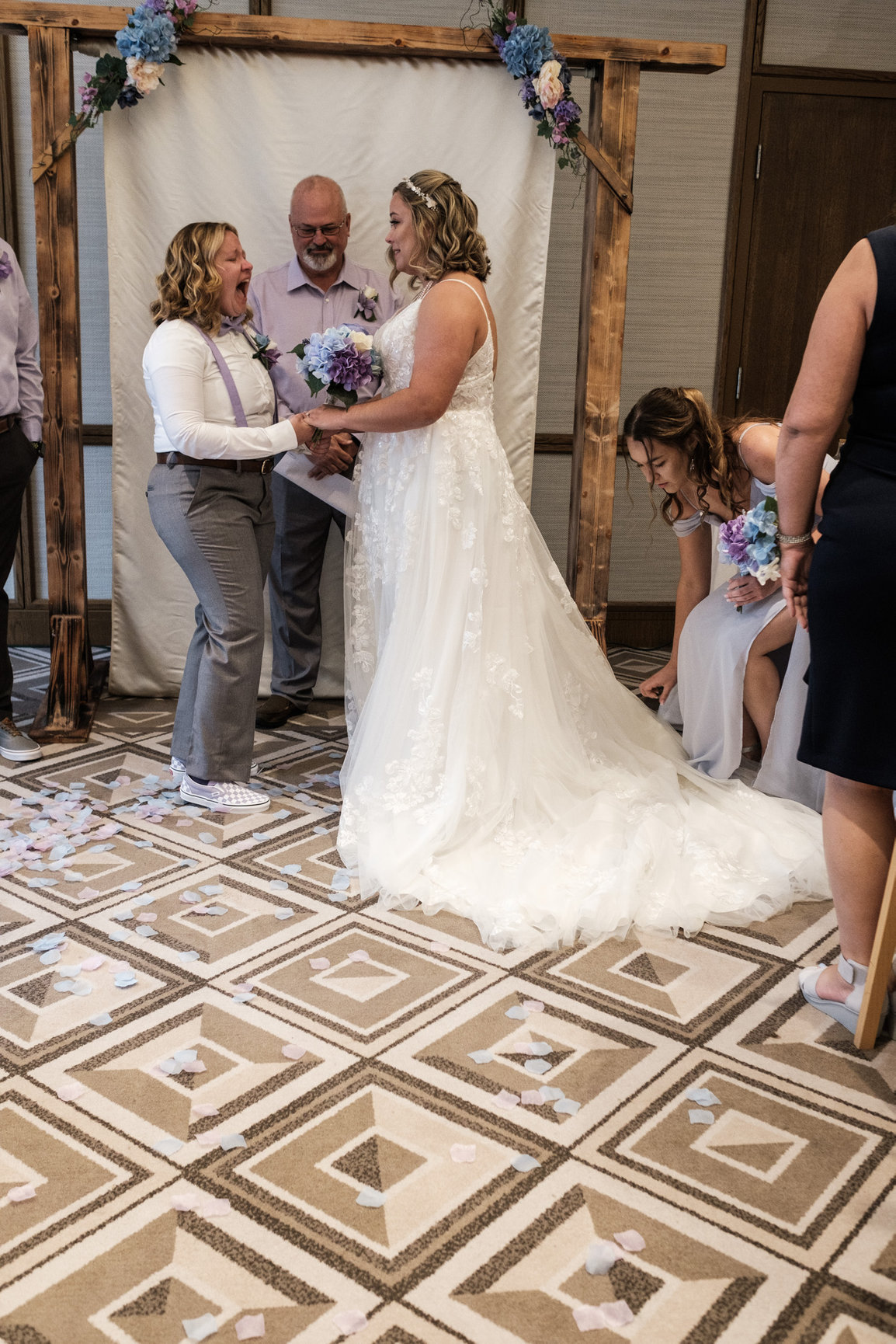 Savannah LGBT wedding Jay Farrell Photography