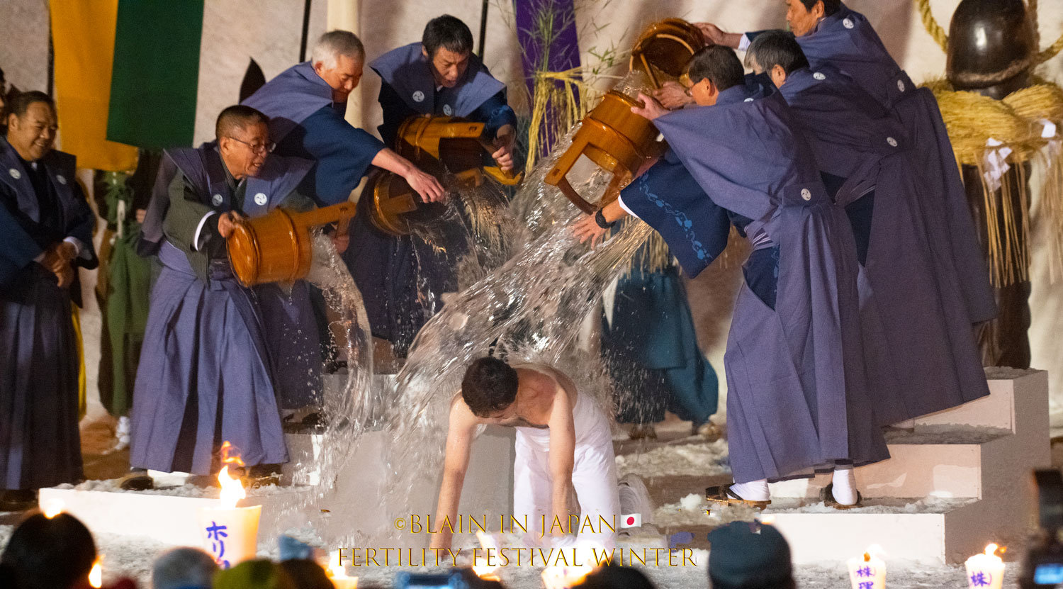 Water Purification Rituals in Japan JAPAN DREAMSCAPES