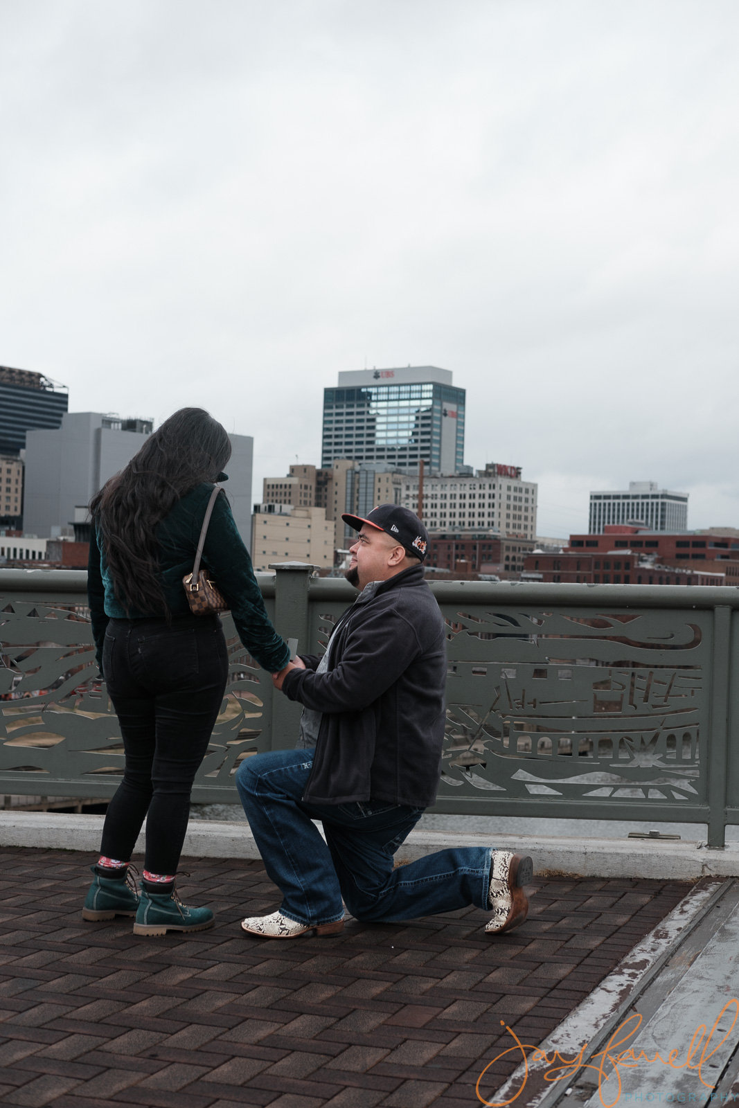 Proposal Raining Rainy day proposal