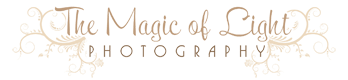 The-Magic-Of-Light Photography Logo