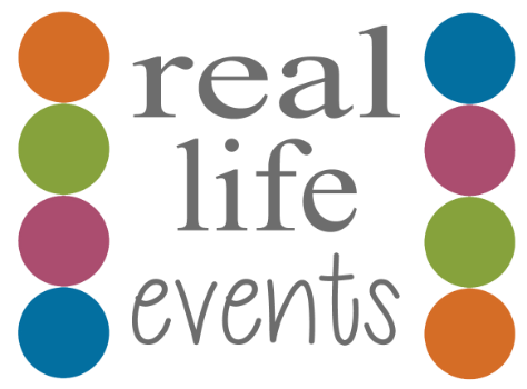Real Life Events Logo