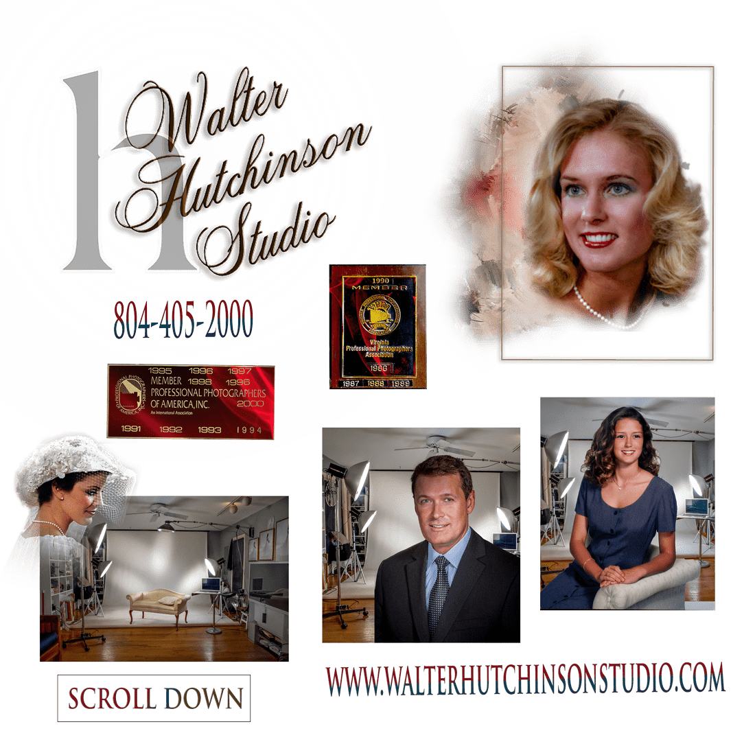 Walter Hutchinson Studio