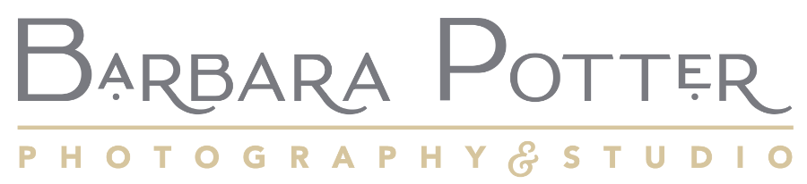 Barbara Potter Photography & Studio Logo