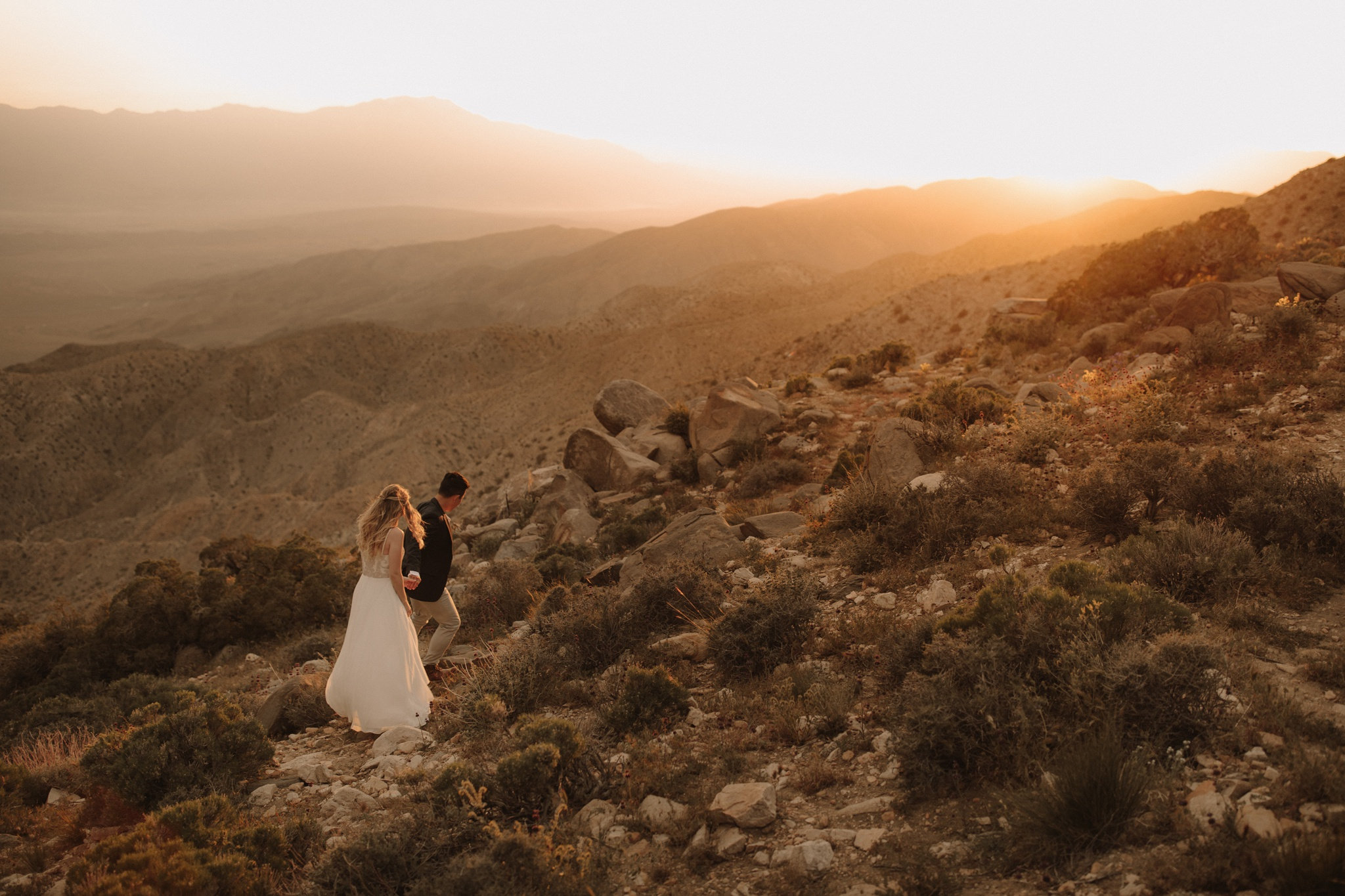 12 BEST PLACES TO ELOPE IN THE USA // A Photographer's Guide Joshua