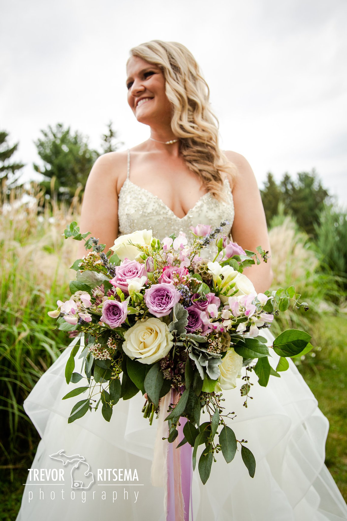 Bridal Bouquets Delton, MI Park Place Design