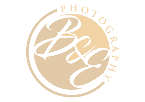 B & E Photography Logo