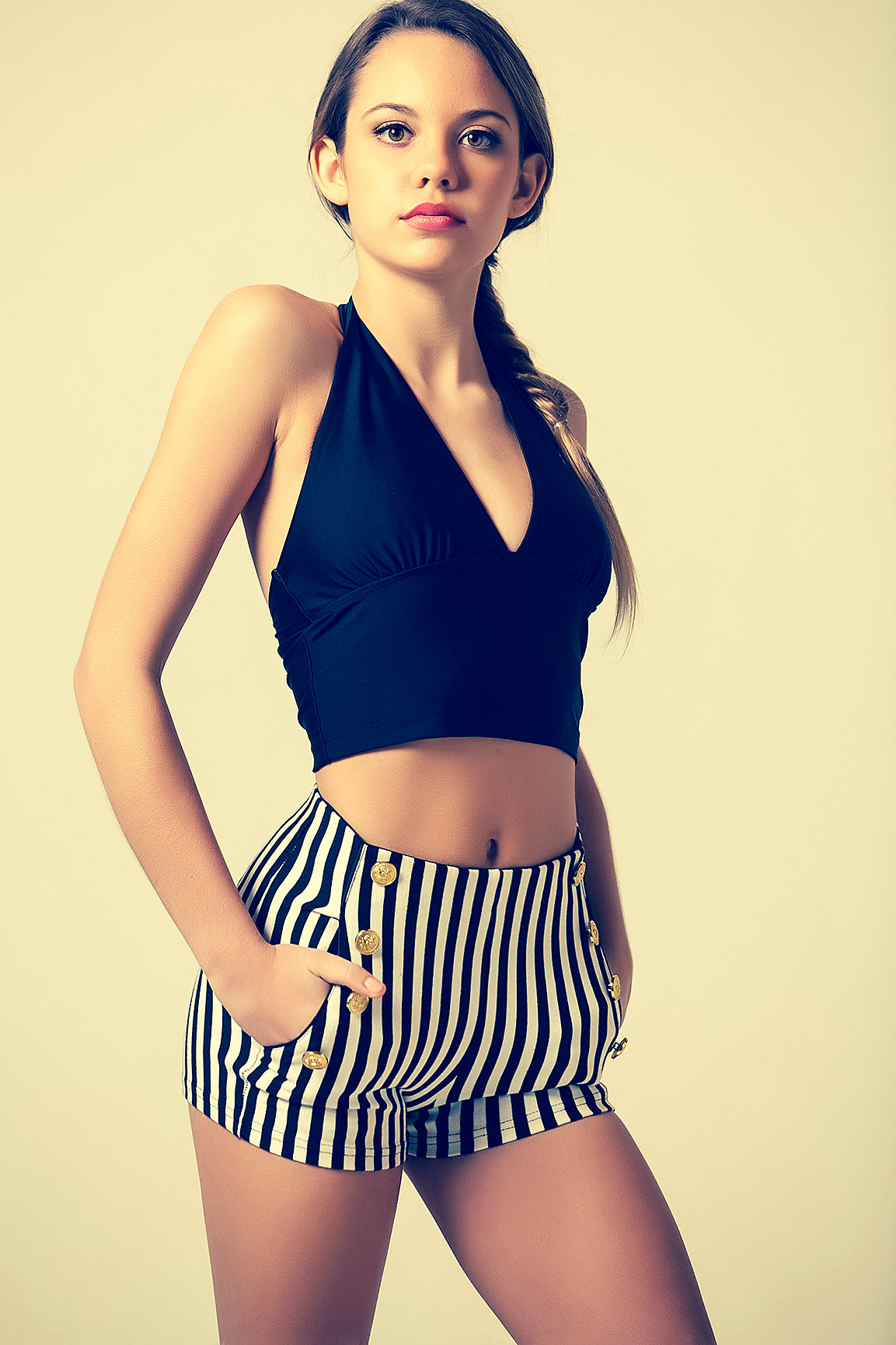 Professional Model Portfolios by Photographer Matt Nichols