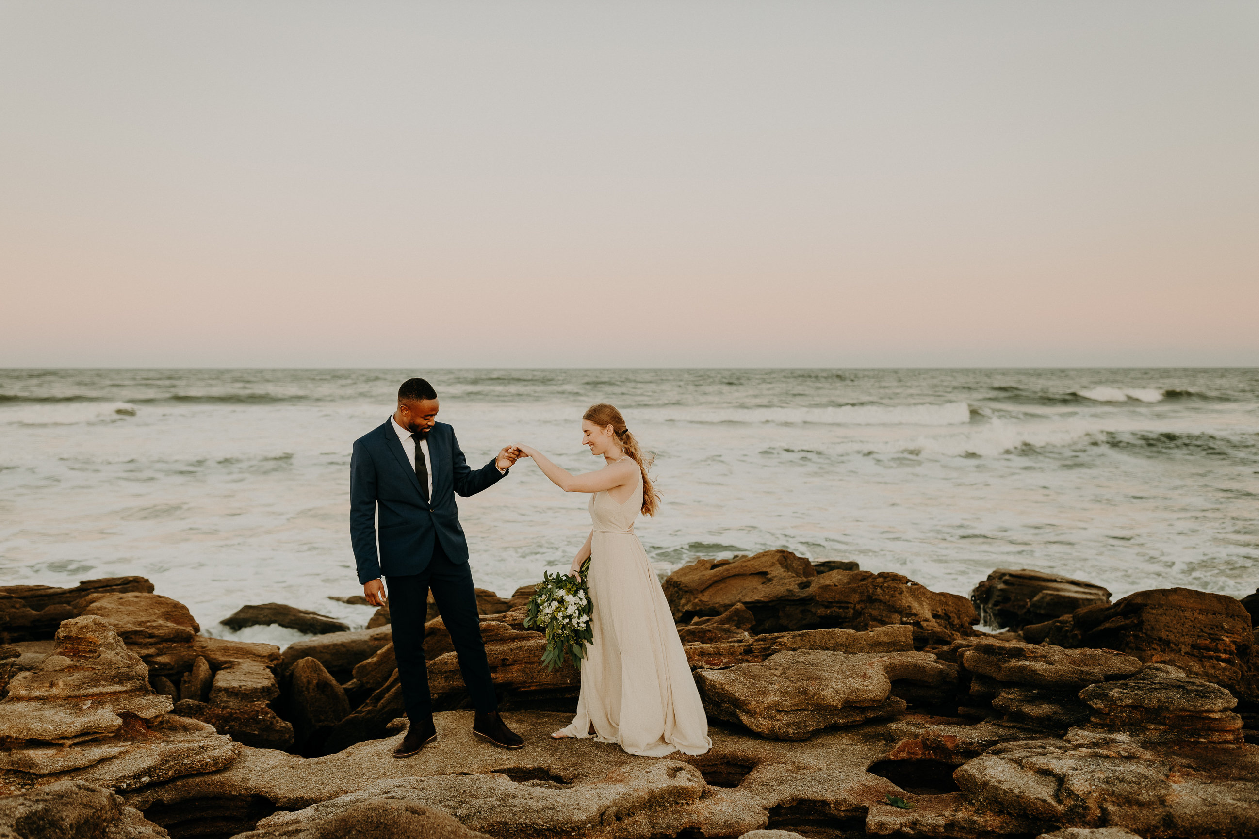 Shannon + Quinlan Tara Koenke Photography