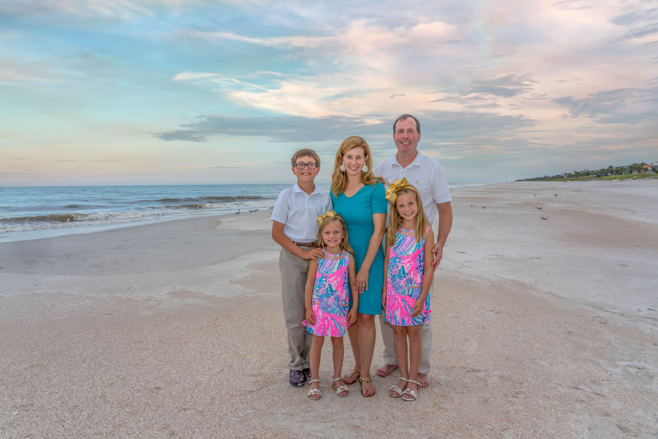 Jacksonville Family and Wedding Photographer | Nancy Flynn Photography