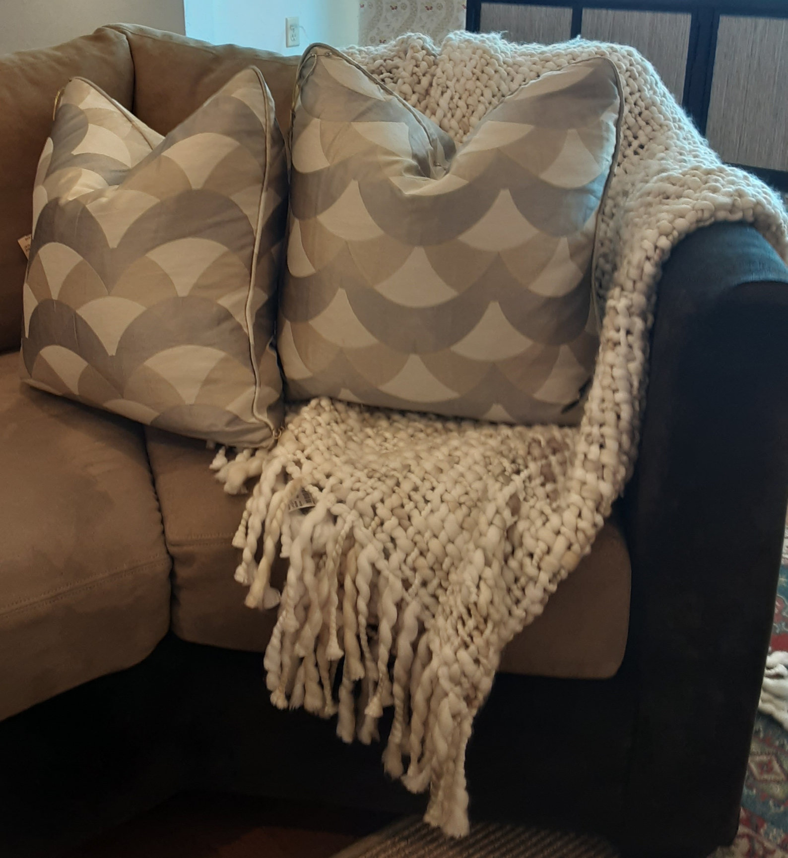 Pillows DCI Home A Modern Consignment